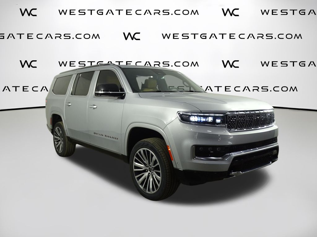 2024 Jeep Grand Wagoneer L Series III's photo