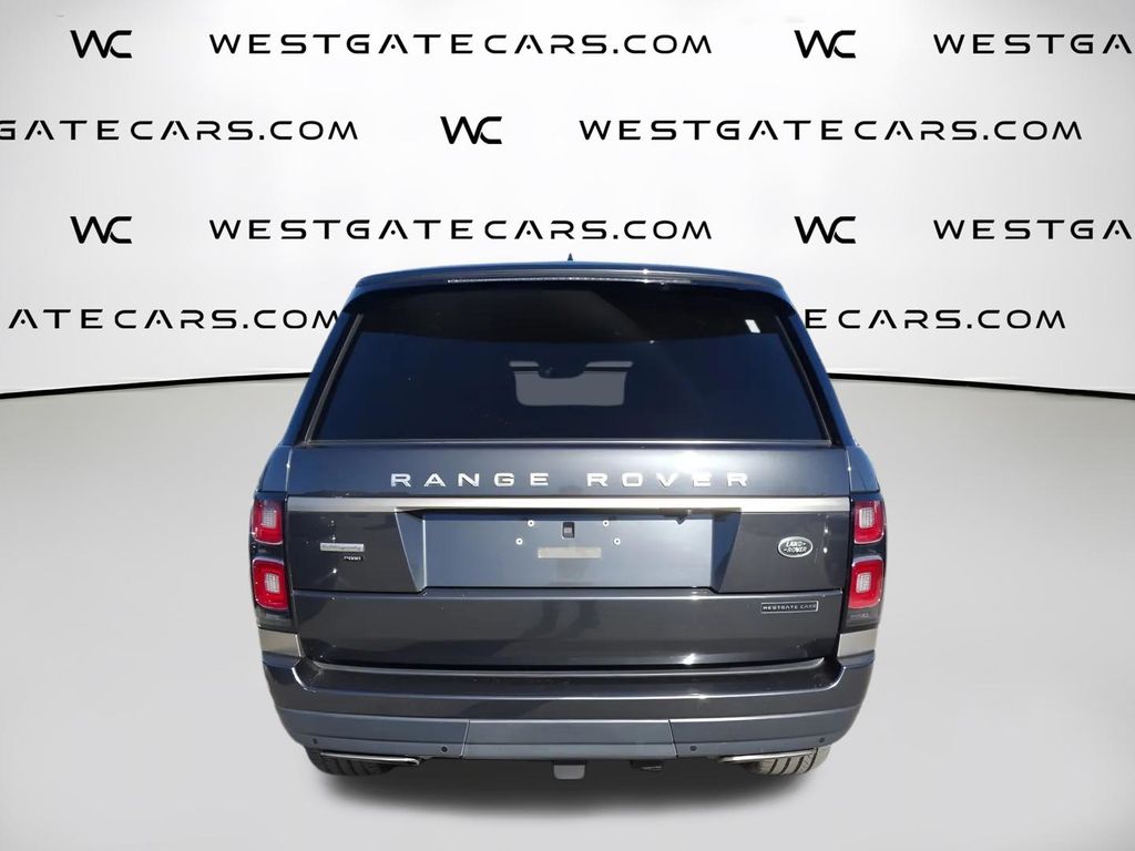 2021 Land Rover Range Rover Fifty - Photo 7