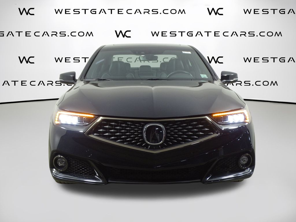 2019 Acura TLX 2.4L Technology A-Spec photo 2