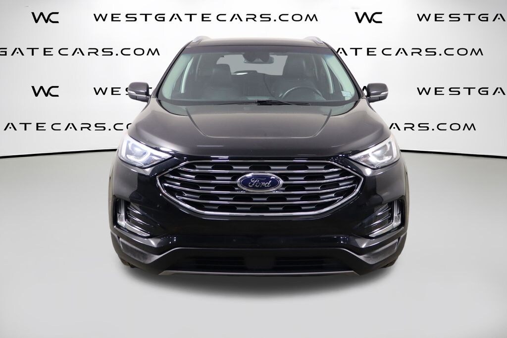 Used 2020 Ford Edge SEL SUV