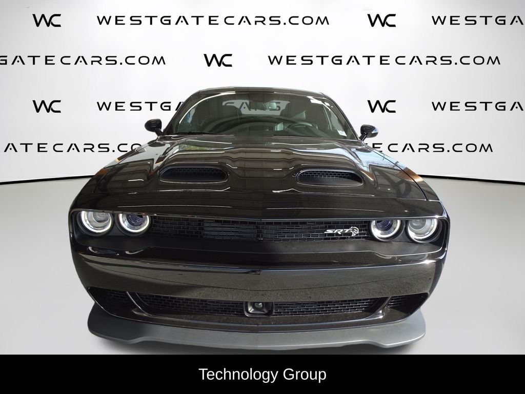 New 2023 Dodge Challenger SRT HELLCAT JAILBREAK Coupe