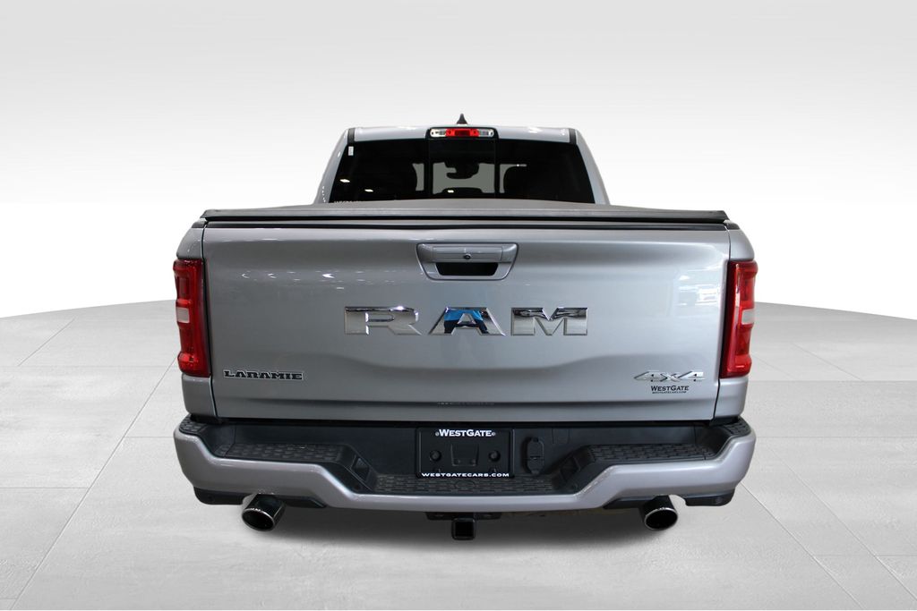 2025 Ram 1500 Laramie photo 4