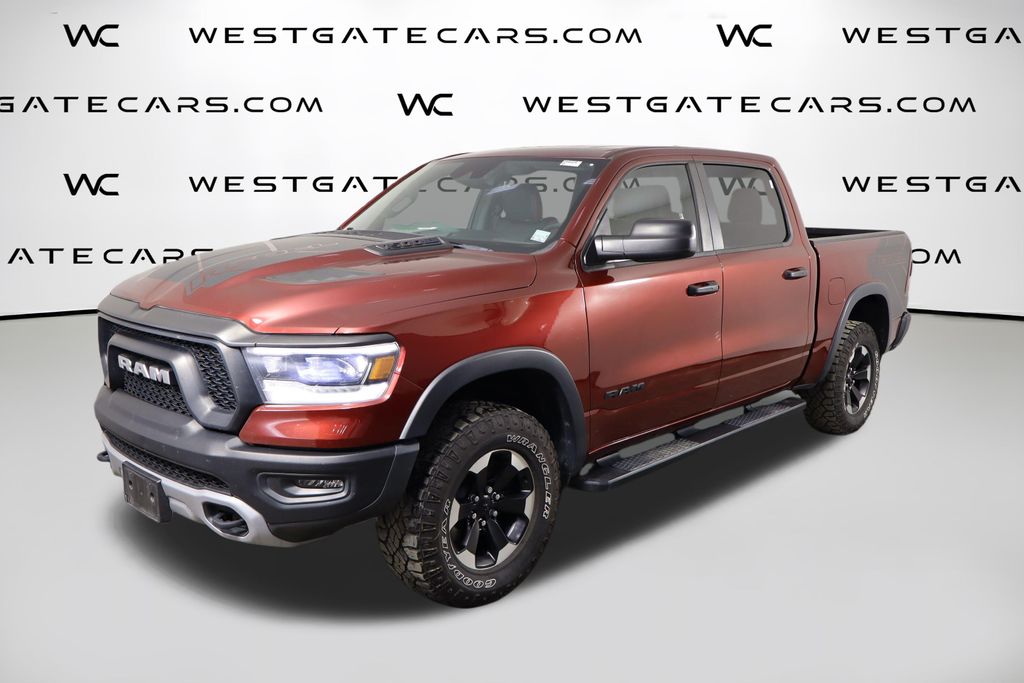 2023 RAM 1500