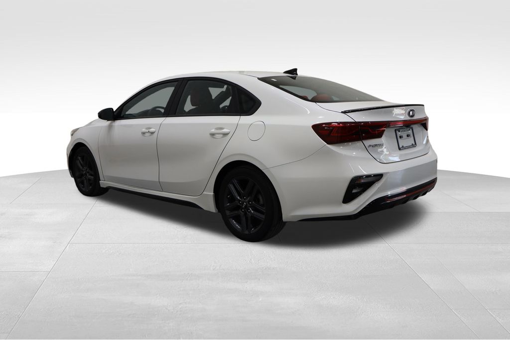 2021 Kia Forte GT-Line photo 3