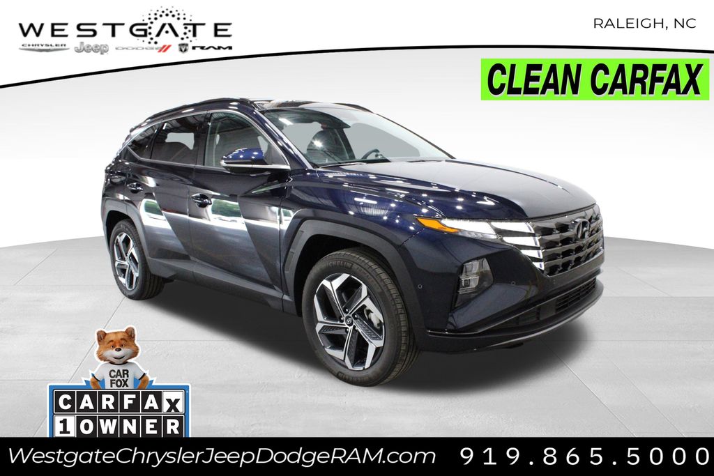 2024 Hyundai Tucson Limited