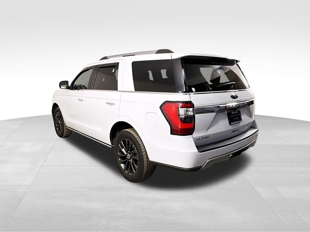 Used 2021 Ford Expedition Limited SUV