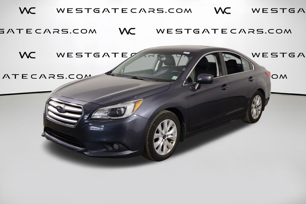 2015 Subaru Legacy 2.5i Premium CVT PZEV's photo
