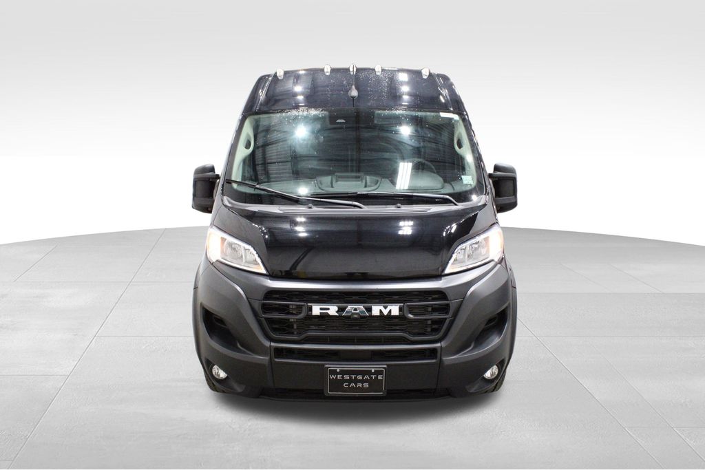 2023 Ram ProMaster 2500 photo 2