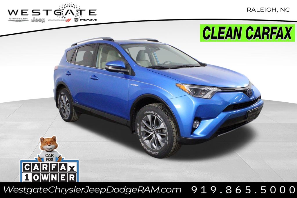 2017 Toyota RAV4
