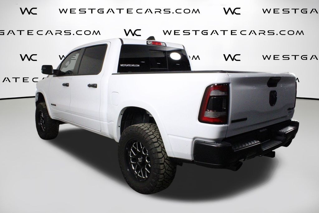 Used 2023 Ram 1500 Big Horn/Lone Star Truck Crew Cab