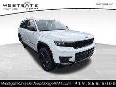 2025 Jeep Grand Cherokee L L ALTITUDE 4X2 Sport Utility