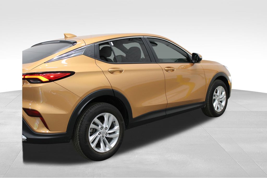 2025 Buick Envista Preferred photo 4