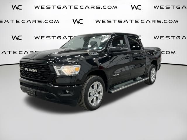 2024 RAM 1500 Big Horn/Lone Star 4x4 Crew Cab 5'7's photo