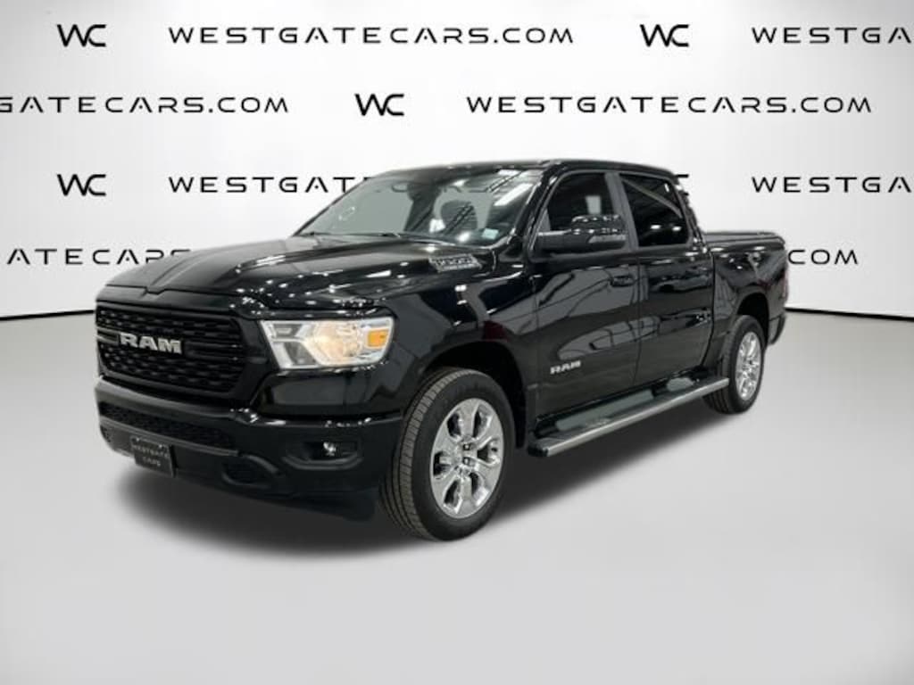 Used 2024 Ram 1500 Big Horn/Lone Star Truck Crew Cab