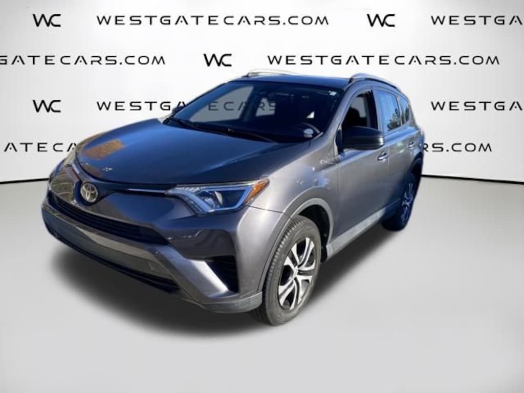 Used 2017 Toyota RAV4 LE SUV