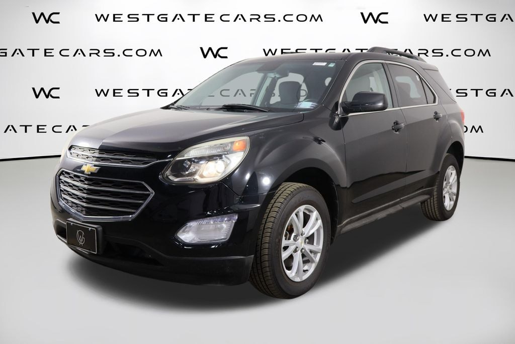 Used 2016 Chevrolet Equinox LT SUV