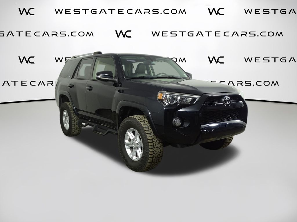 Used 2019 Toyota 4Runner SR5 Premium SUV