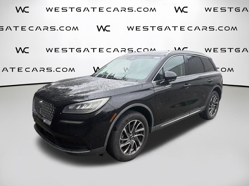 Used 2020 Lincoln Corsair Standard SUV