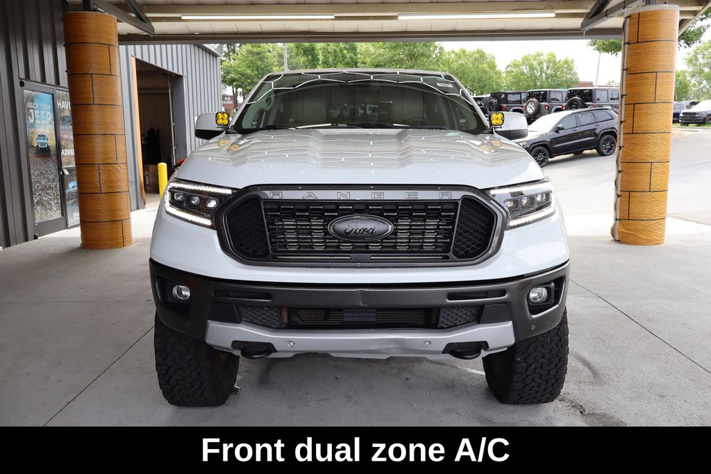 Used 2022 Ford Ranger XLT with VIN 1FTER4FH6NLD04195 for sale in Raleigh, NC