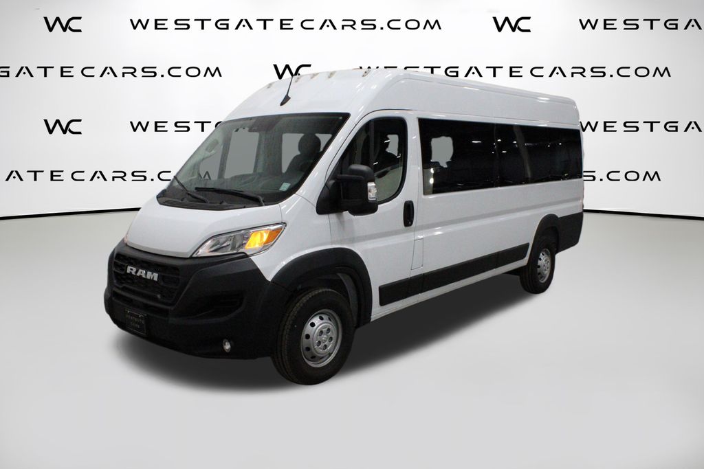 2023 RAM ProMaster Window Van Base's photo