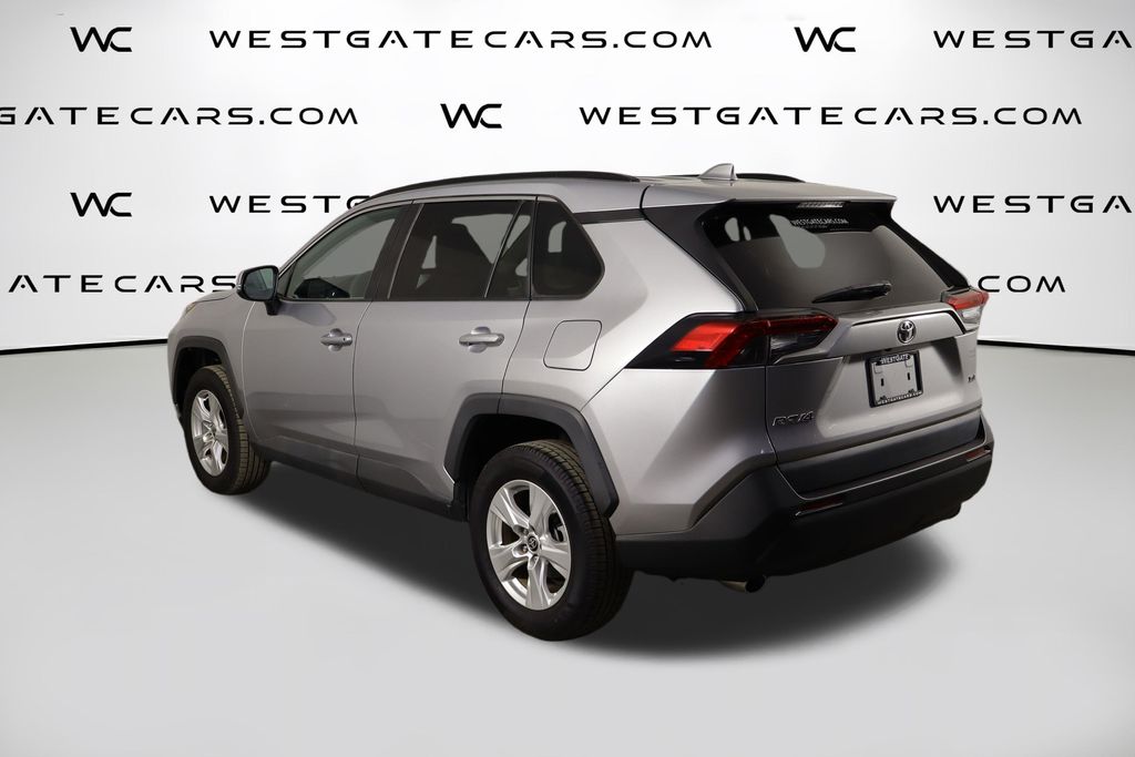2021 Toyota RAV4 XLE - Photo 46