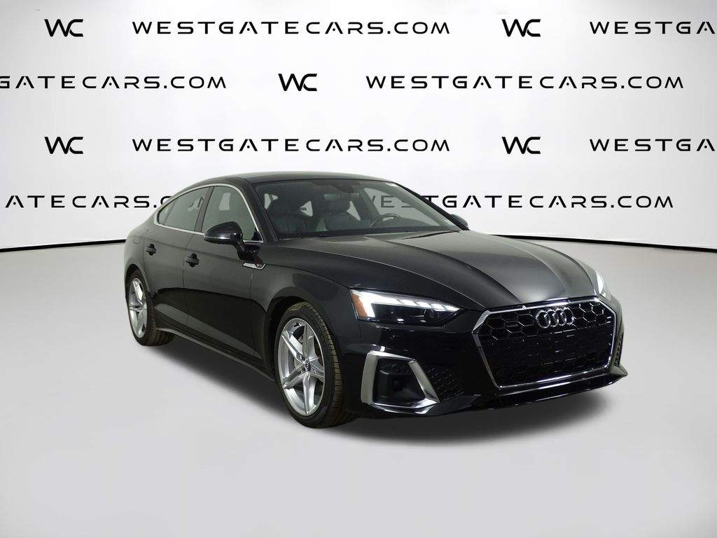 2021 Audi A5 Sportback Premium Plus