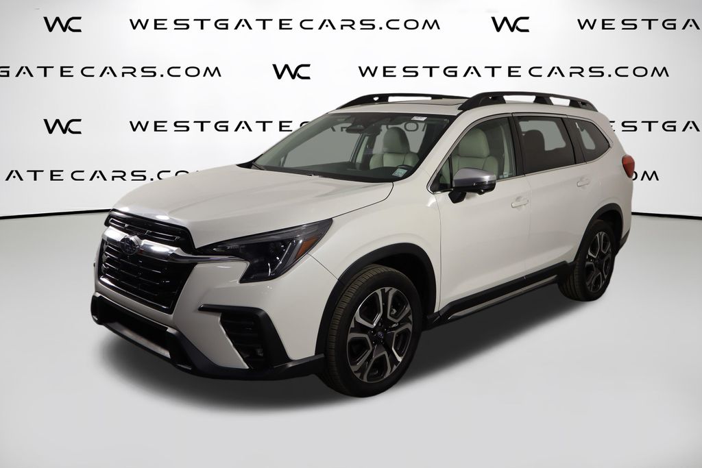 2023 Subaru Ascent Limited 7 Passenger's photo