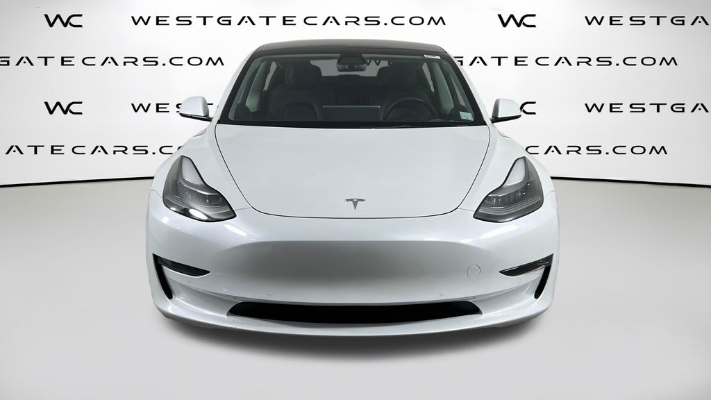 Used 2022 Tesla Model 3 Long Range Sedan