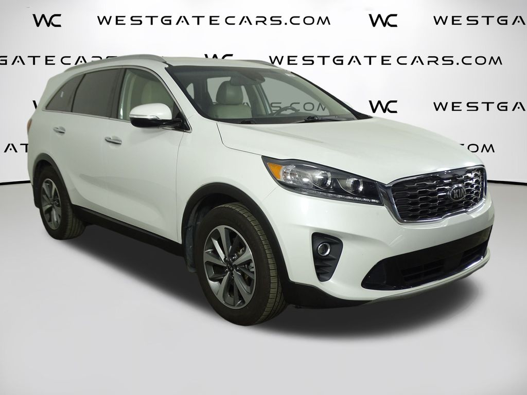 2019 Kia Sorento EX's photo