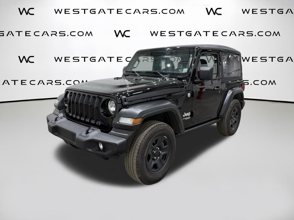 2019 Jeep Wrangler