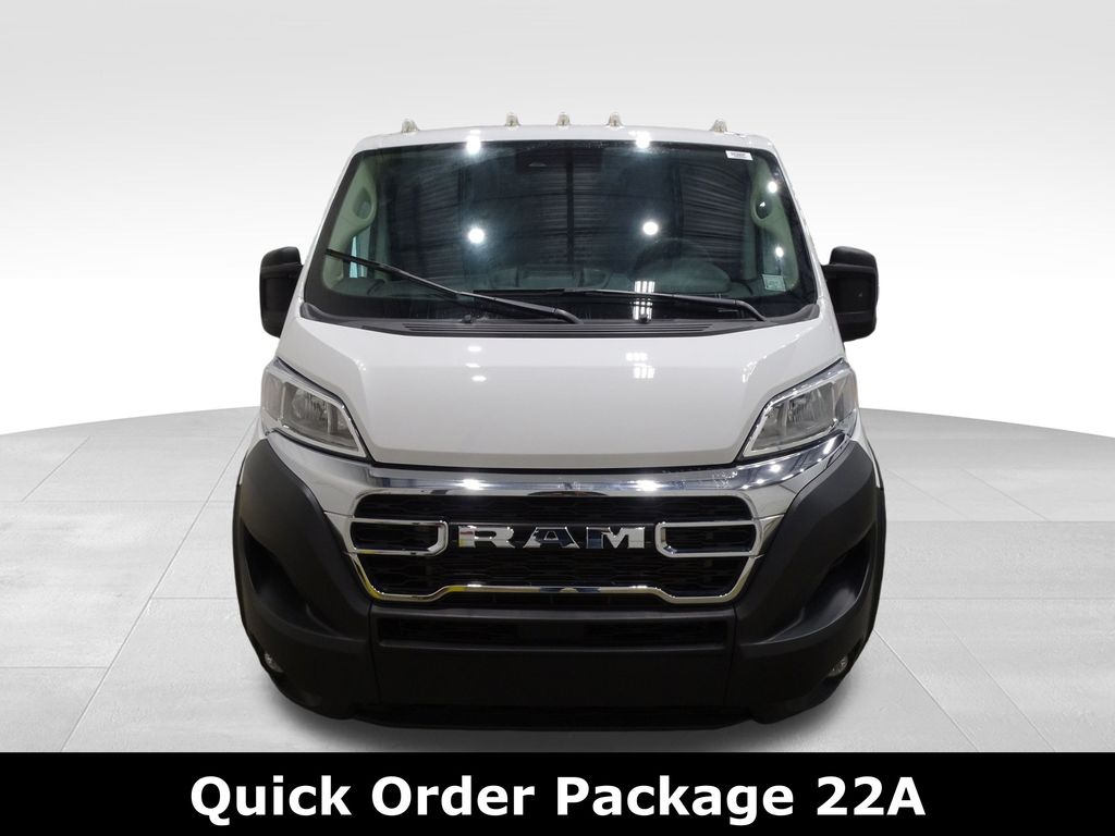 2023 Ram ProMaster 2500 Base photo 2