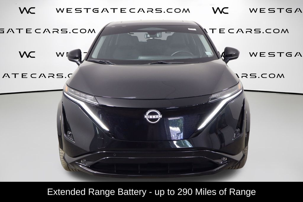 Used 2023 Nissan ARIYA Empower+ SUV