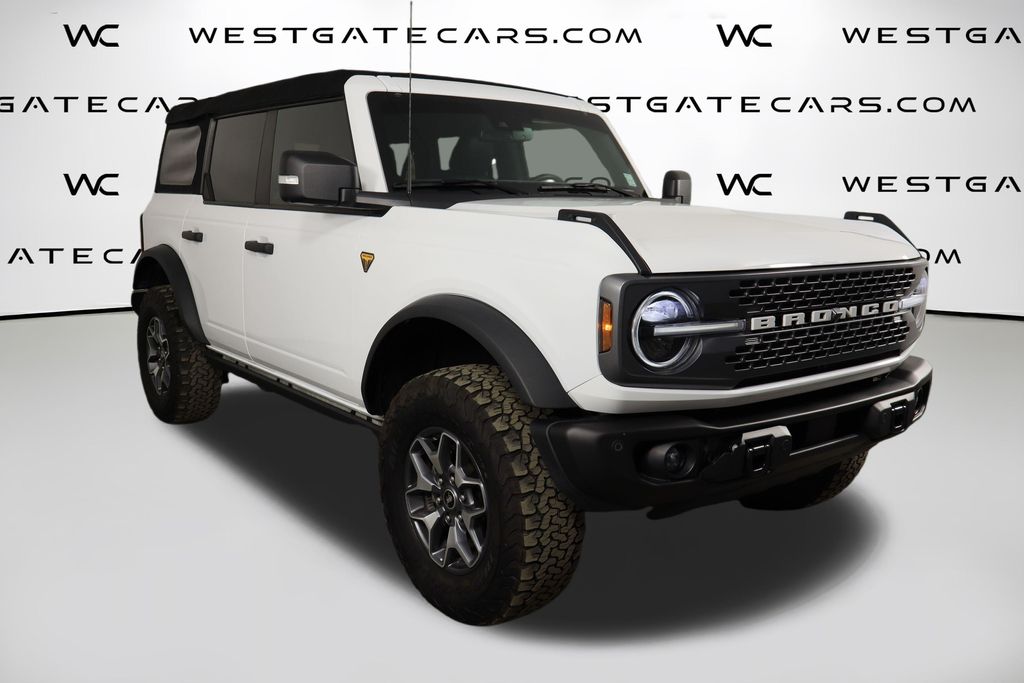 2023 Ford Bronco 4-Door Badlands - Photo 40