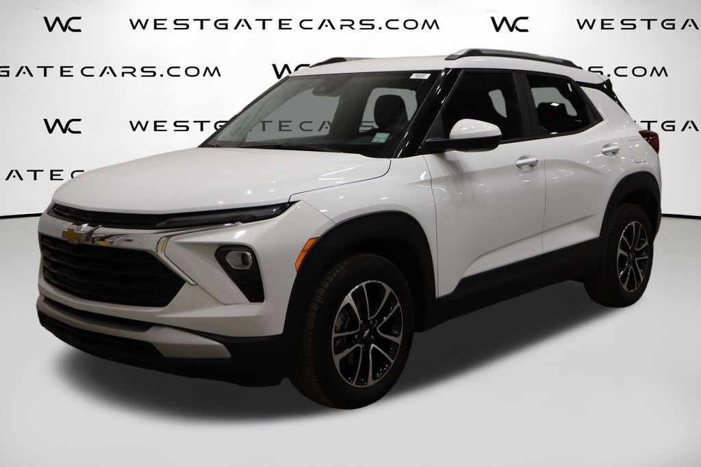 2024 Chevrolet TrailBlazer LT's photo