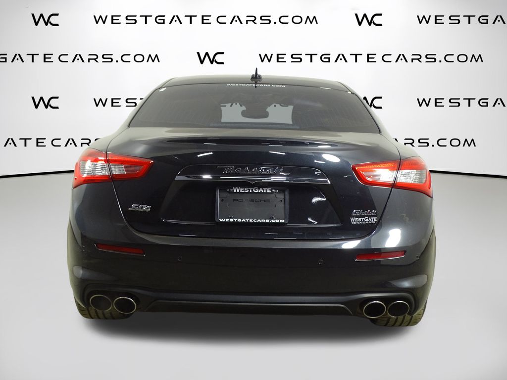 2019 Maserati Ghibli S Q4 photo 4