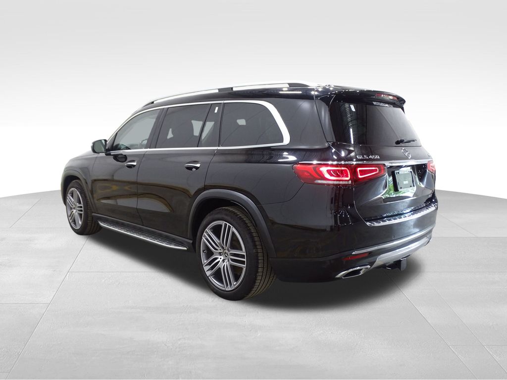 2021 Mercedes Benz GLS 450 photo 3