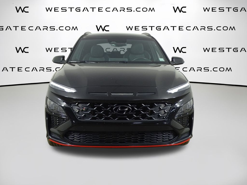 Used 2023 Hyundai Kona N Base SUV