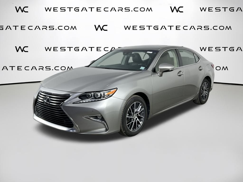2016 Lexus ES 350