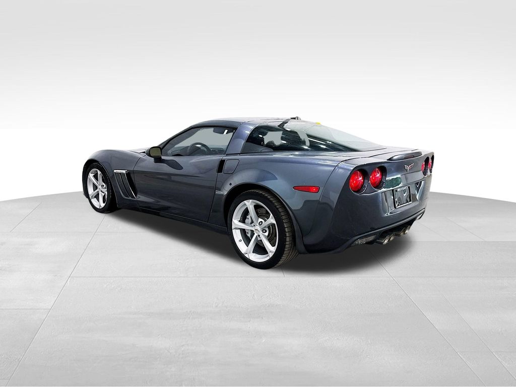 2012 Chevrolet Corvette Grand Sport 1LT photo 4