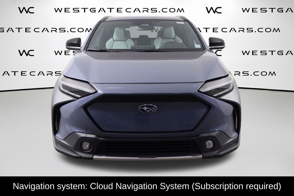 Used 2023 Subaru Solterra Limited SUV