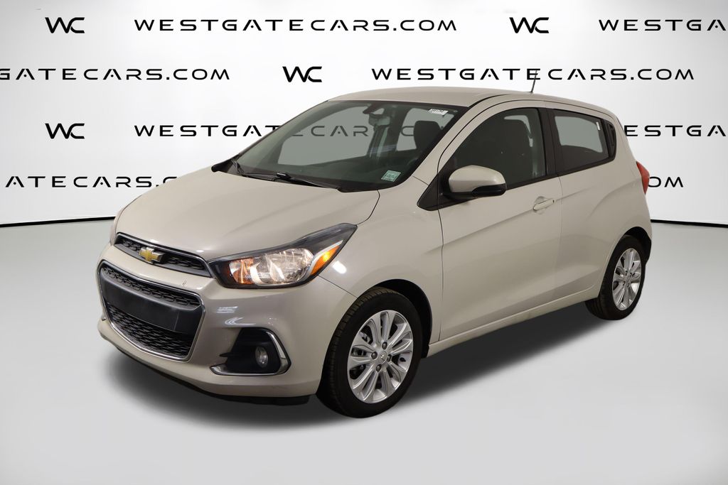 2018 Chevrolet Spark 1LT