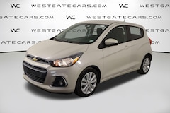 2018 Chevrolet Spark 1LT Hatchback FWD