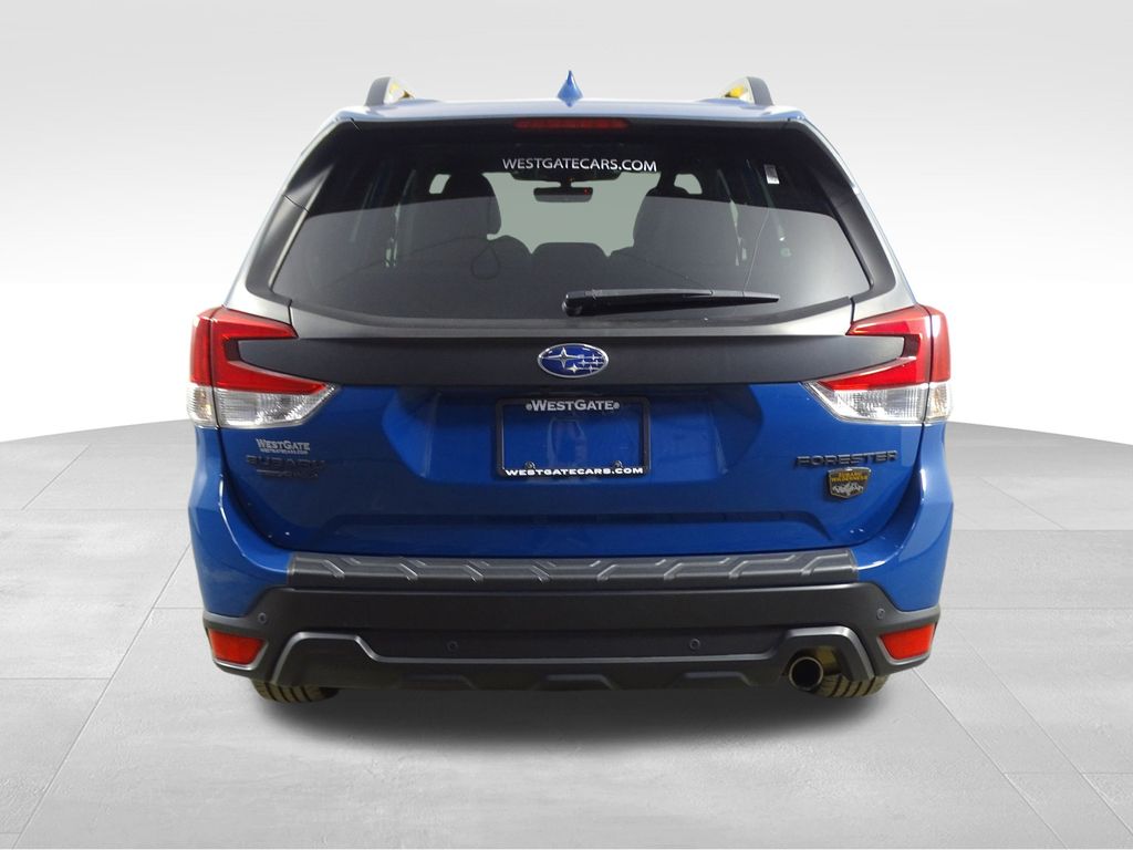 2022 Subaru Forester Wilderness photo 4