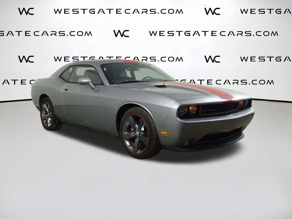 Used 2014 Dodge Challenger Rallye Redline Coupe