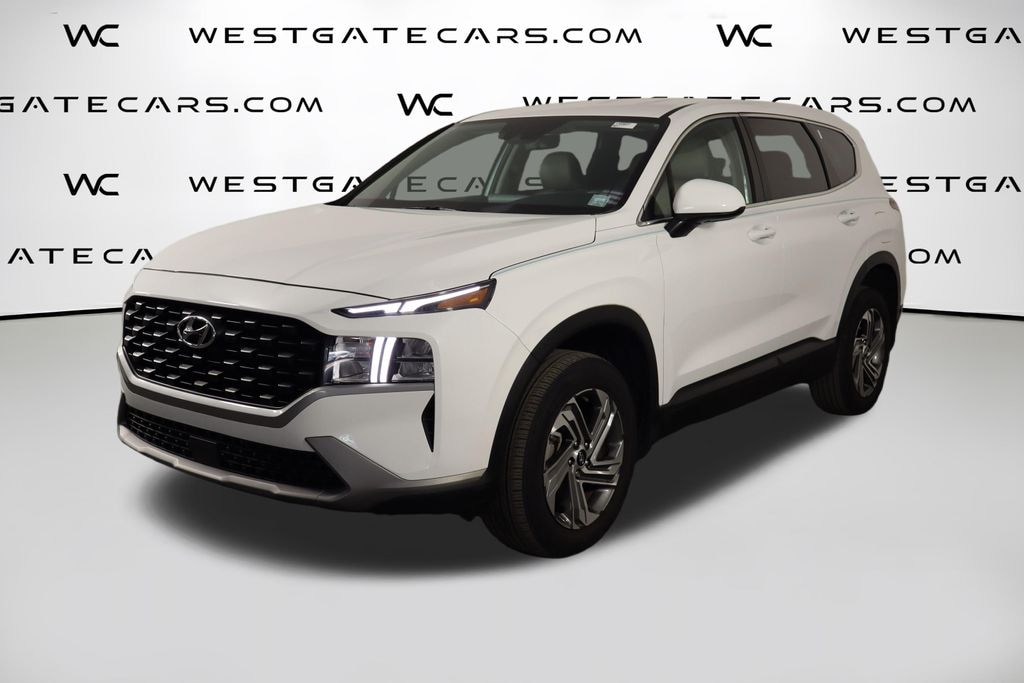 Used 2023 Hyundai Santa Fe SE SUV