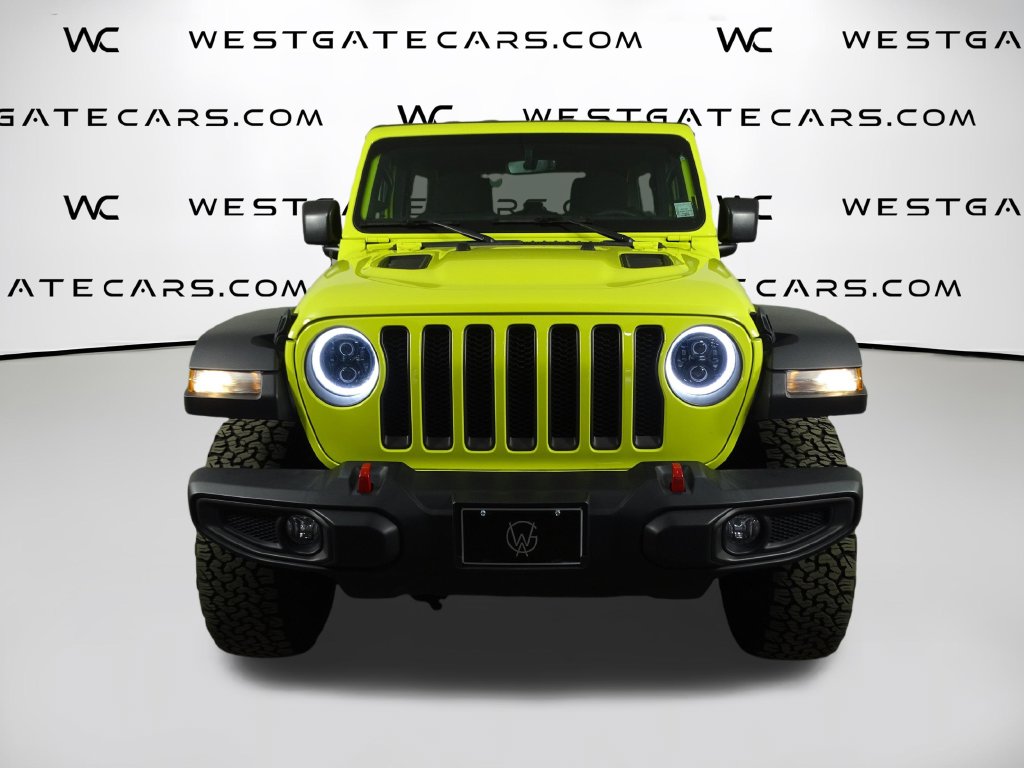 Used 2023 Jeep Wrangler Rubicon SUV