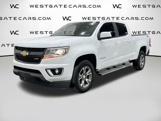 2019 Chevrolet Colorado 2WD Z71 Crew Cab Long Box's photo