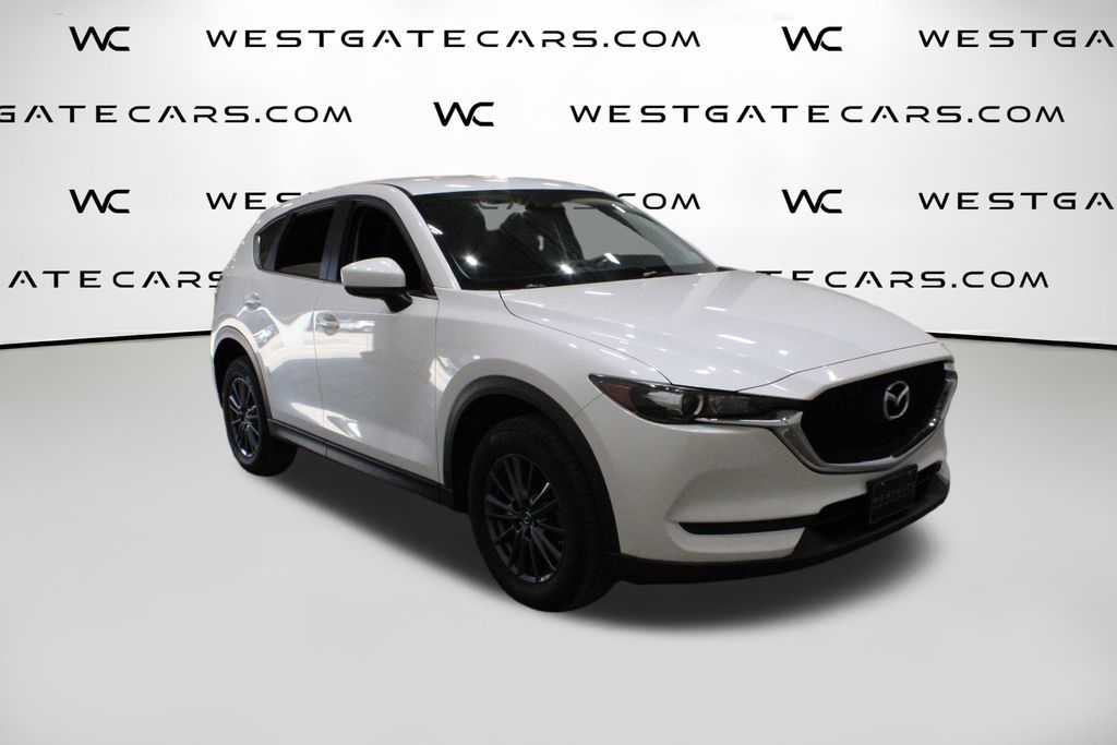 2019 Mazda CX-5 Sport
