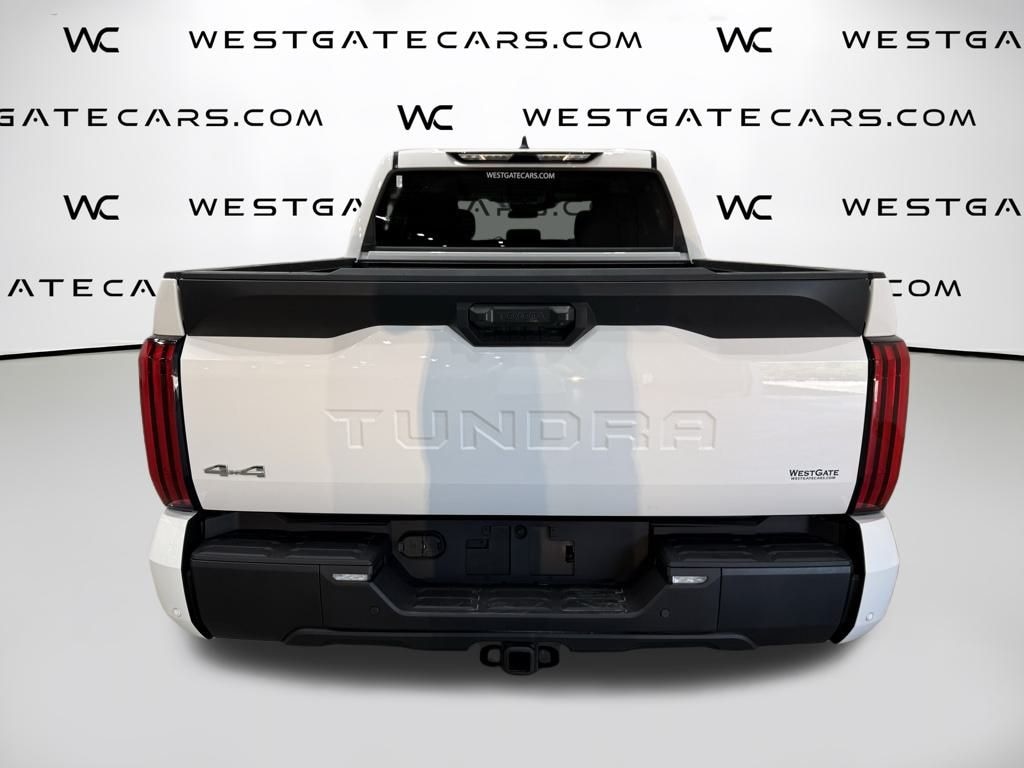 Used 2024 Toyota Tundra SR5 Truck CrewMax