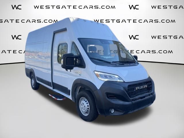 2024 RAM ProMaster EV Delivery Van Base's photo